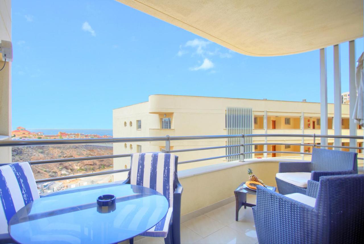Beautiful Apartament Sol Paraiso Balcony& Sea Pool Costa Adeje  Exterior foto