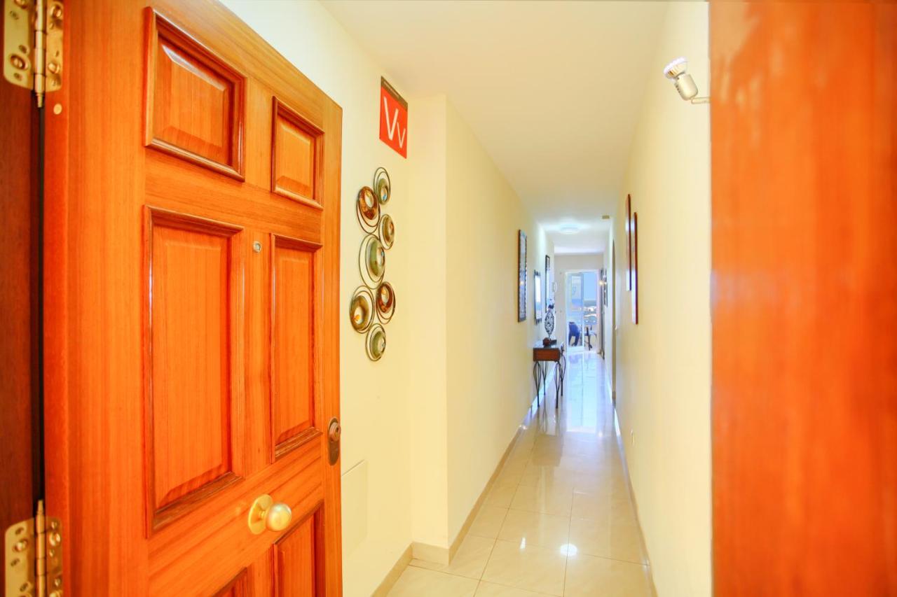 Beautiful Apartament Sol Paraiso Balcony& Sea Pool Costa Adeje  Exterior foto
