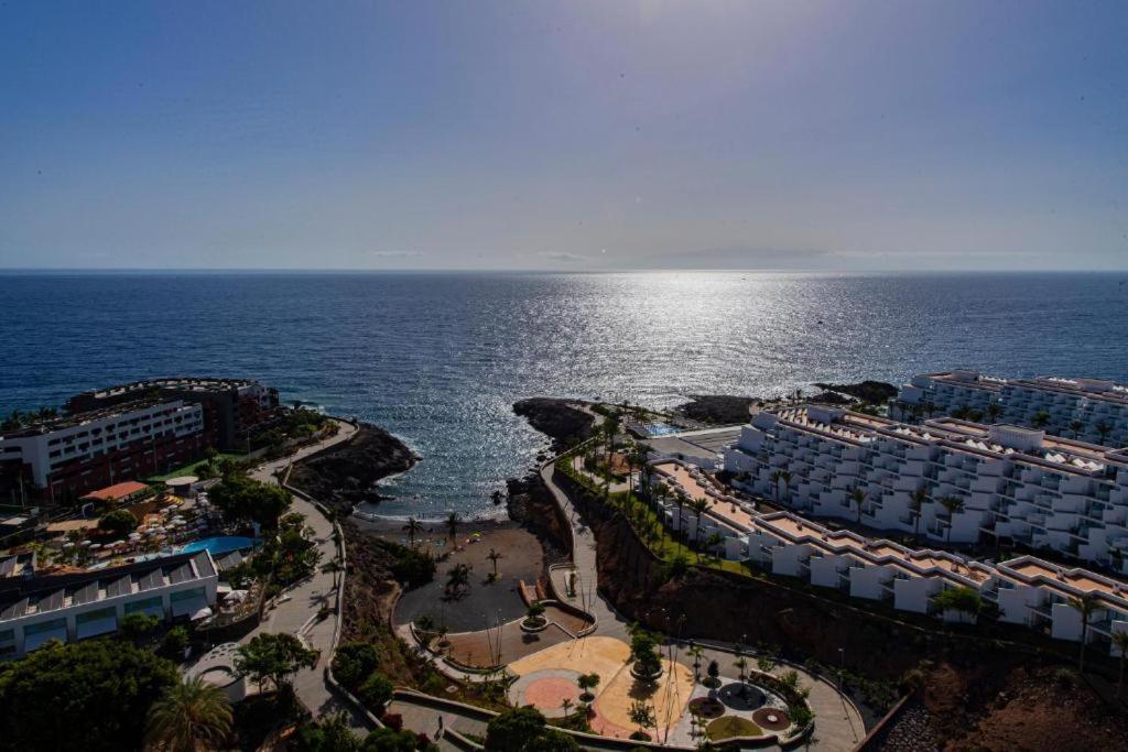 Beautiful Apartament Sol Paraiso Balcony& Sea Pool Costa Adeje  Exterior foto