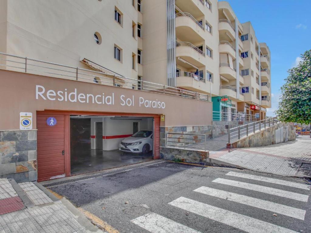 Beautiful Apartament Sol Paraiso Balcony& Sea Pool Costa Adeje  Exterior foto