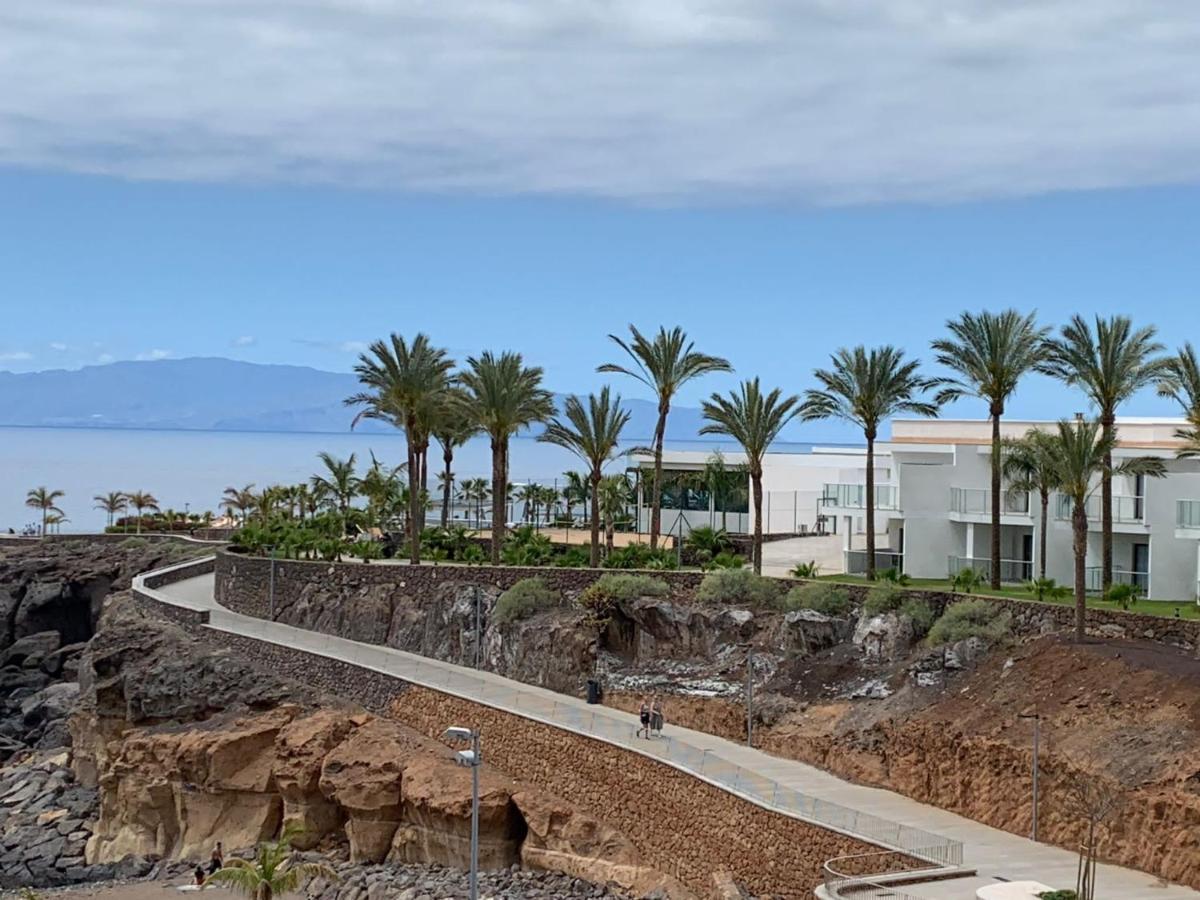 Beautiful Apartament Sol Paraiso Balcony& Sea Pool Costa Adeje  Exterior foto